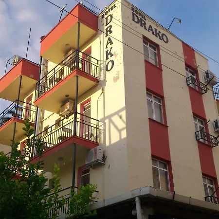 Отель Drako